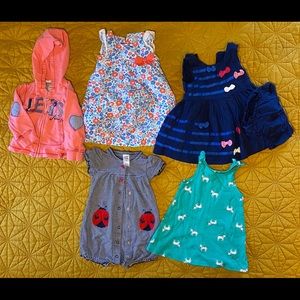 Baby girl clothes